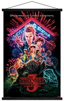 Netflix Stranger Things: Season 3 - One Sheet Wall Poster