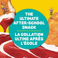 Snackables Bouchées De Poulet, Trempette Style Ranch Et Ketchup, Plateau Lunchables Snackables
