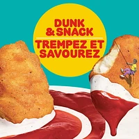Snackables Bouchées De Poulet, Trempette Style Ranch Et Ketchup, Plateau Lunchables Snackables