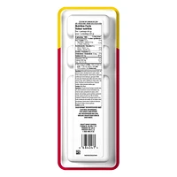 Bâtonnets Snackables Au Produit De Fromage Mozzarella Fondu, Sauce Marinara, Chapelure, Barquette De 59, 5 G Lunchables Snackables