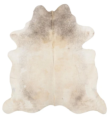 Cowhide Rug, Medium Brindle - Full Skin