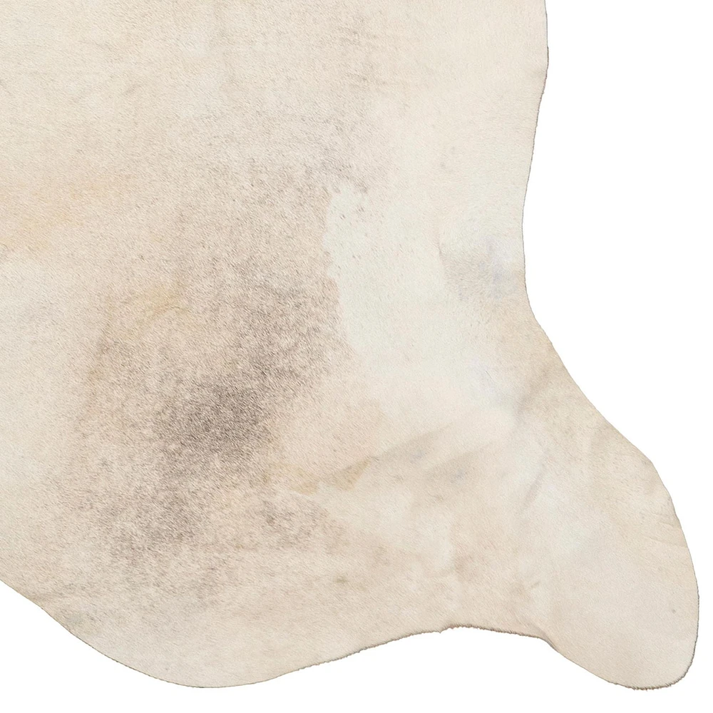 Cowhide Rug, Medium Brindle - Full Skin