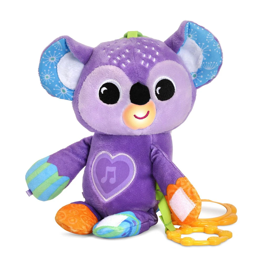 VTech Grab & Go Koala - English Version, 3+ Months