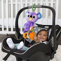 VTech Grab & Go Koala - English Version, 3+ Months