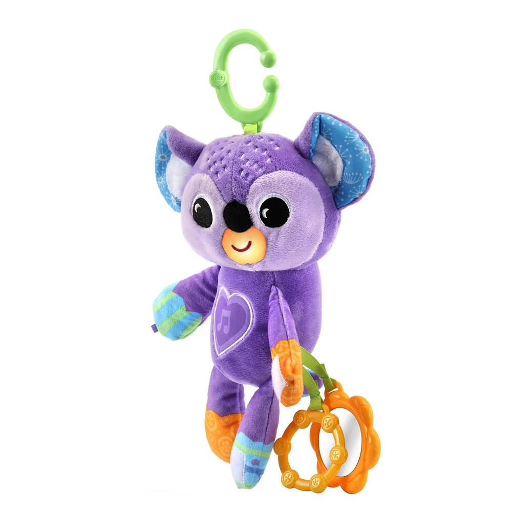 VTech Grab & Go Koala - English Version, 3+ Months