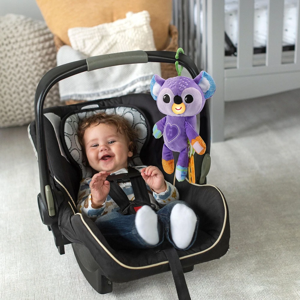 VTech Grab & Go Koala - English Version, 3+ Months