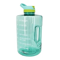 MAINSTAYS PLASTIC WATER BOTTLE BLUE