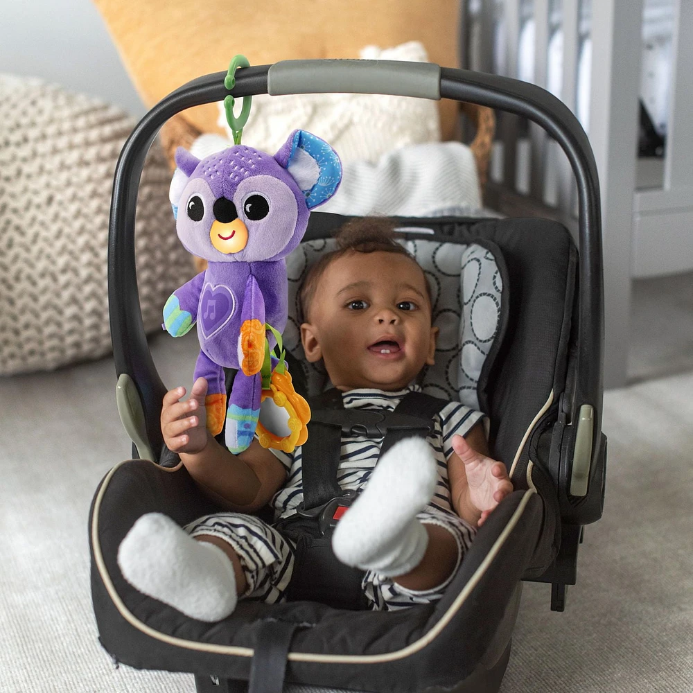 VTech Grab & Go Koala - English Version, 3+ Months