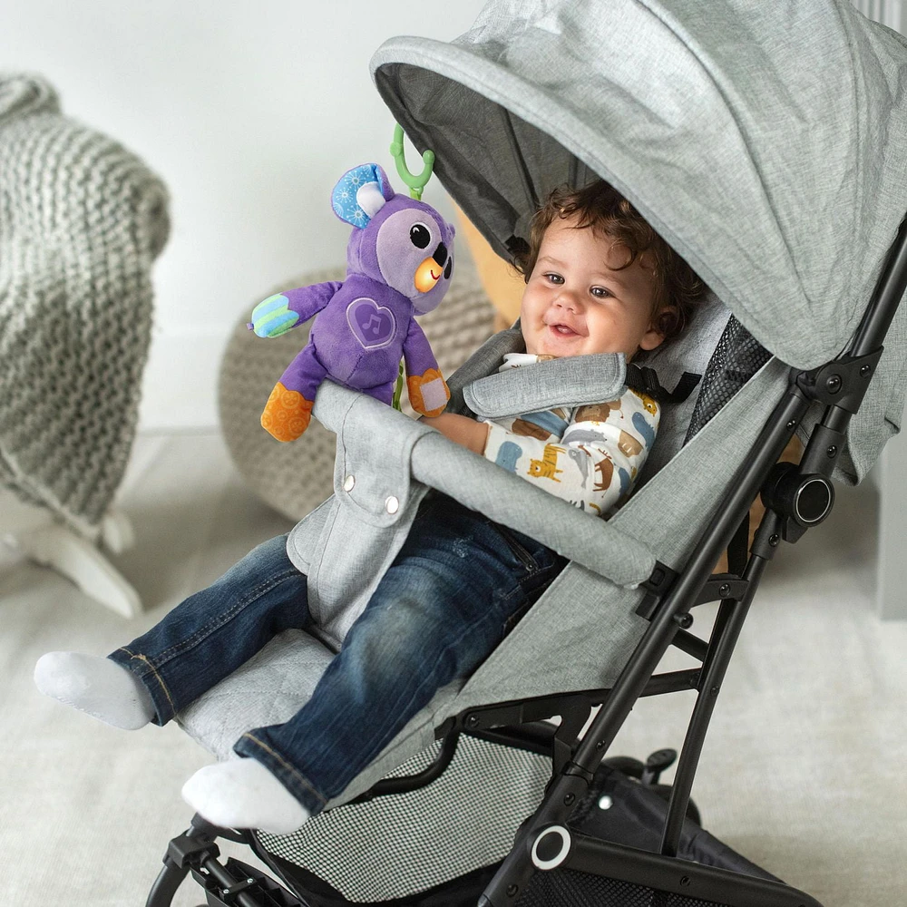 VTech Grab & Go Koala - English Version, 3+ Months