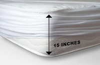 Johnson Home - 300 TC Combed Cotton Sheet Sets