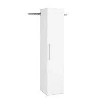 Prepac HangUps 15 inch Narrow Storage Cabinet