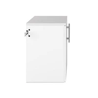 Prepac HangUps 2-Door Base Storage Cabinet