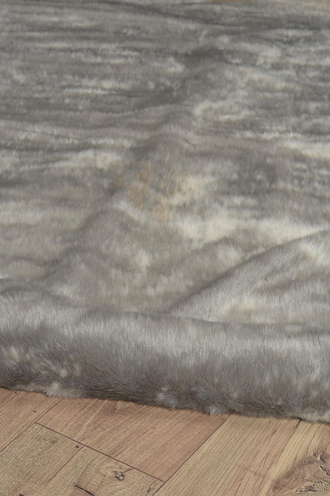 Faux Cowhide Rug