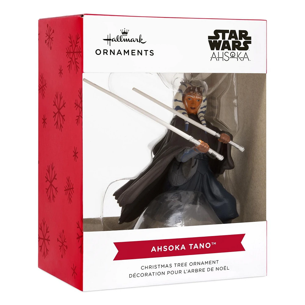 Hallmark Christmas Ornament (Star Wars: Ahsoka Ahsoka Tano)