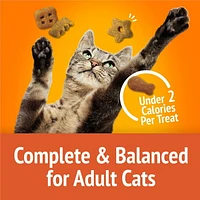Friskies Party Mix Original Crunch, Cat Treats 170g, 170 g