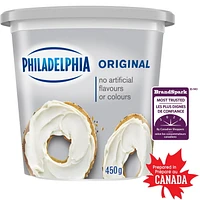 Philadelphia Original Cream Cheese Product, 450g