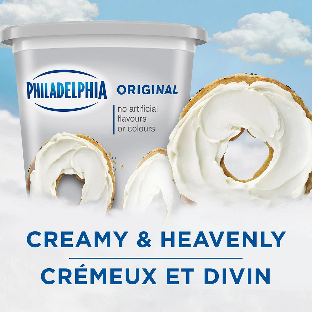Philadelphia Original Cream Cheese Product, 450g