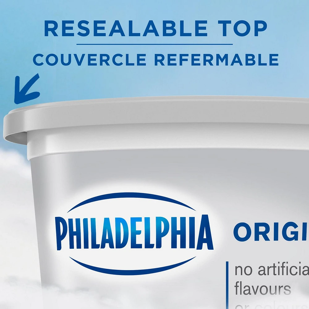 Philadelphia Original Cream Cheese Product, 450g
