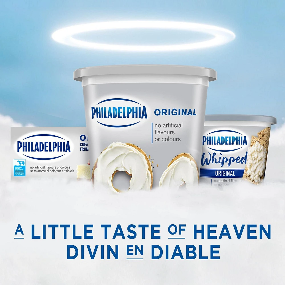 Philadelphia Original Cream Cheese Product, 450g