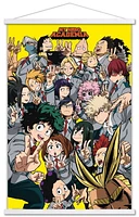 My Hero Academia - Selfie Wall Poster, 22.375" x 34"