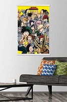 My Hero Academia - Selfie Wall Poster, 22.375" x 34"