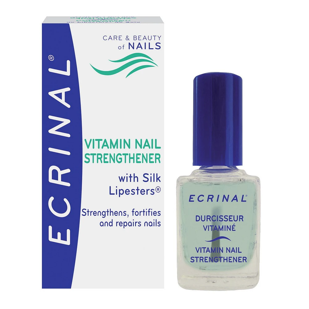 Durcisseur vitaminé Ecrinal 10 ml