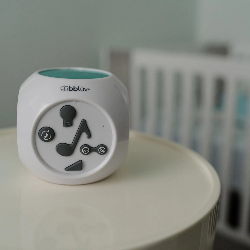 bblüv - Kübe - Musical night light with projection