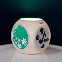 bblüv - Kübe - Musical night light with projection