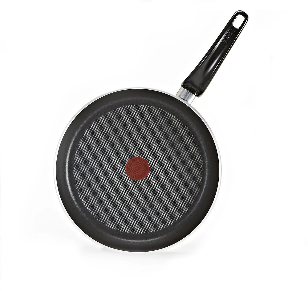 T-fal Expert 30 cm Non-Stick Frypan, Black