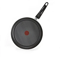 T-fal Expert 30 cm Non-Stick Frypan, Black