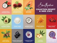 Shampooing Shea Moisture Beurre de karité brut