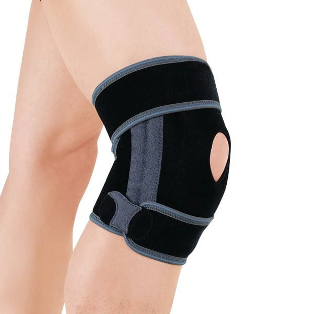 HOT AND COLD KNEE SUPPORT