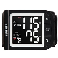 Bluetooth Wrist Blood Pressure Monitor