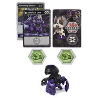 Bakugan Ultra, Tretorous, 3-inch Tall Armored Alliance Collectible Action Figure and Trading Card