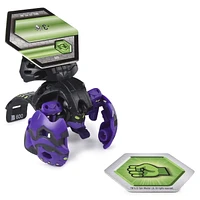 Bakugan Ultra, Tretorous, 3-inch Tall Armored Alliance Collectible Action Figure and Trading Card