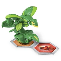 Bakugan, Barbetra, 2-inch Tall Armored Alliance Collectible Action Figure and Trading Card