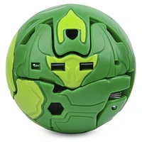 Bakugan, Barbetra, 2-inch Tall Armored Alliance Collectible Action Figure and Trading Card