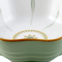 4.4 in saucer, Ceramic soucer