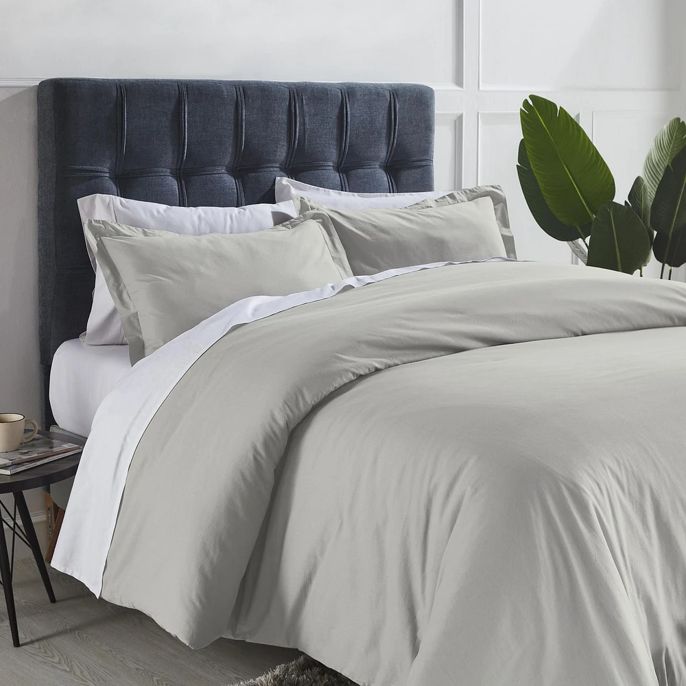 Pacific 100% Cotton Duvet Cover Set