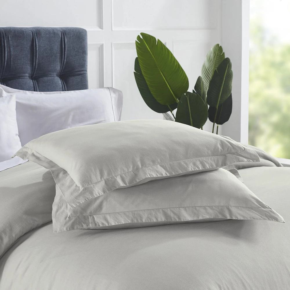 Pacific 100% Cotton Duvet Cover Set