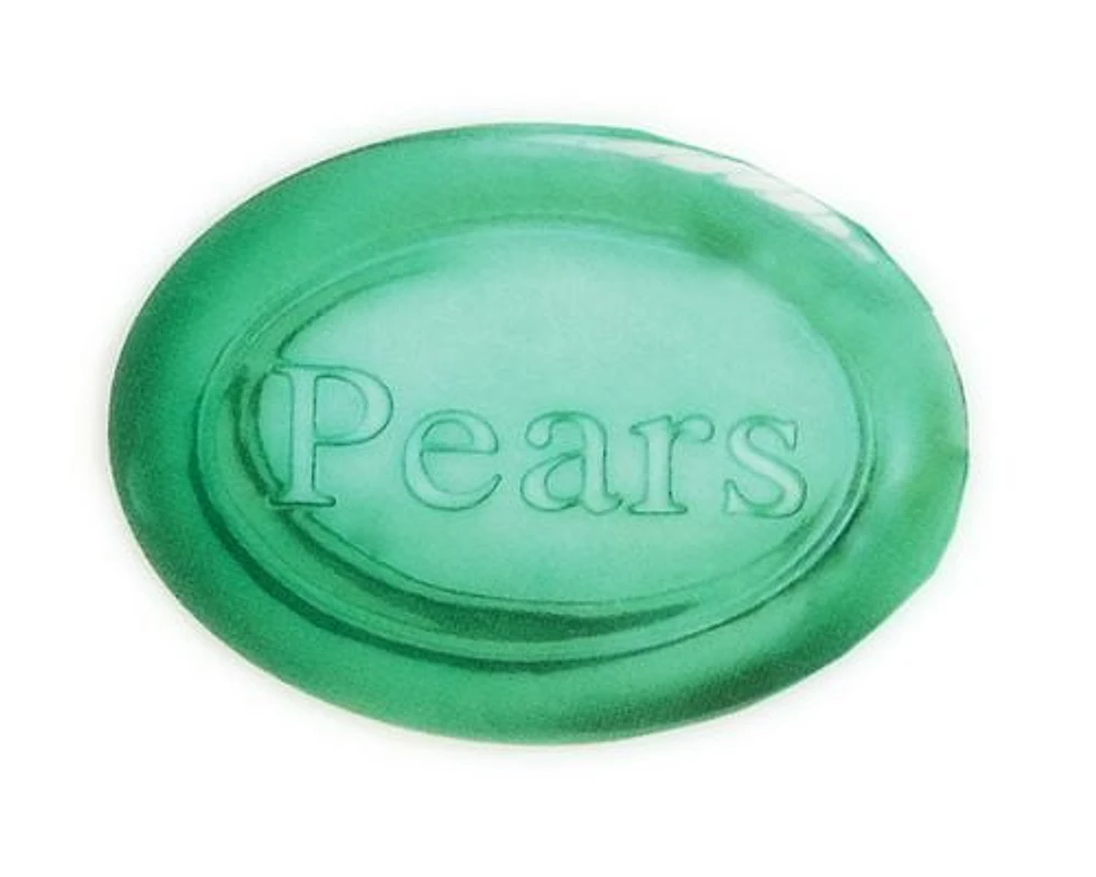 Pears Oil Clear Lemon Flower Extracts Soap, 3x75 g