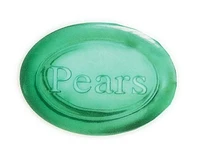 Pears Oil Clear Lemon Flower Extracts Soap, 3x75 g