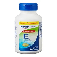 Equate Vitamin E 400 IU