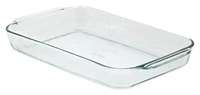 Pyrex® Basics™ Glass Oblong Baking Dish, 4L Glass Oblong Baking Dish