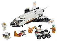 LEGO City Mars Research Shuttle 60226 Toy Building Kit