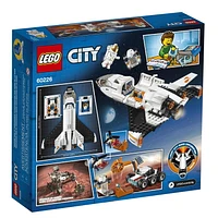 LEGO City Mars Research Shuttle 60226 Toy Building Kit