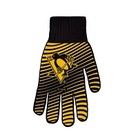 The Sports Vault BBQ Glove Pittsburgh Penguins