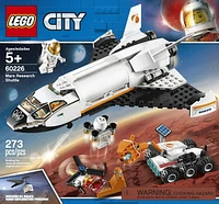 LEGO City Mars Research Shuttle 60226 Toy Building Kit