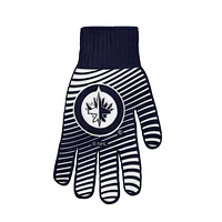 The Sports Vault BBQ Glove Winnipeg Jets