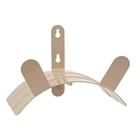 Liberty Garden 691-2 Basic Wall Mounted Garden Hose Butler - Tan